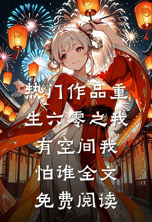 热门作品重生六零之我有空间我怕谁全文免费阅读