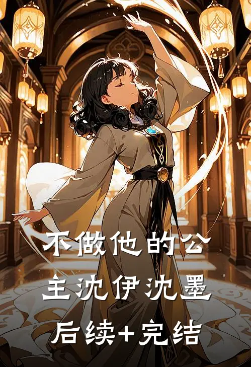 不做他的公主沈伊沈墨后续+完结