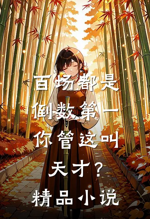 百场都是倒数第一，你管这叫天才？精品小说