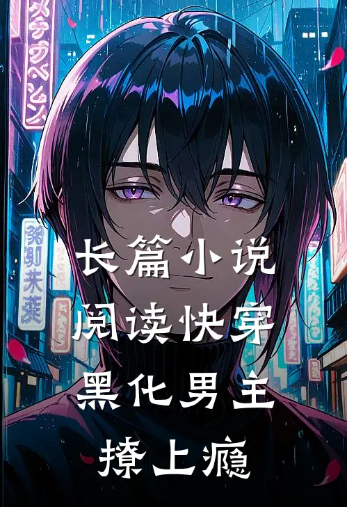 长篇小说阅读快穿：黑化男主撩上瘾