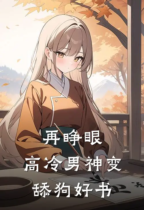 再睁眼，高冷男神变舔狗好书