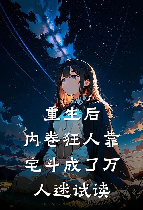重生后，内卷狂人靠宅斗成了万人迷试读