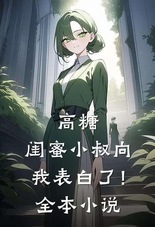 高糖：闺蜜小叔向我表白了！全本小说