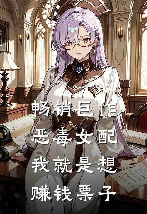 畅销巨作恶毒女配：我就是想赚钱票子