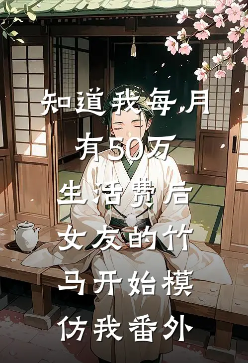 知道我每月有50万生活费后，女友的竹马开始模仿我番外