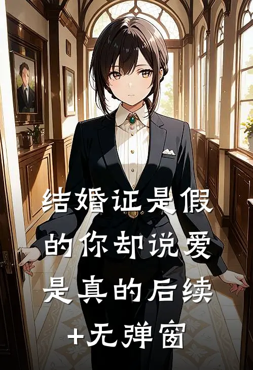 结婚证是假的你却说爱是真的后续+无弹窗