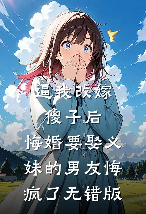 逼我改嫁傻子后，悔婚要娶义妹的男友悔疯了无错版