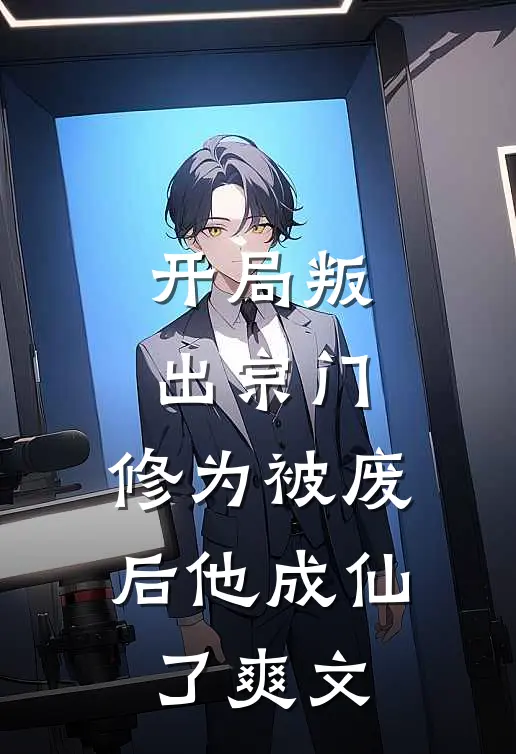开局叛出宗门，修为被废后他成仙了爽文