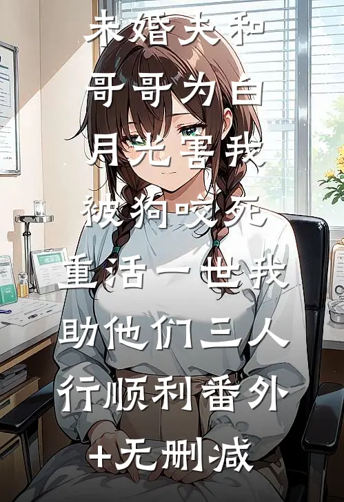 未婚夫和哥哥为白月光害我被狗咬死，重活一世我助他们三人行顺利番外+无删减