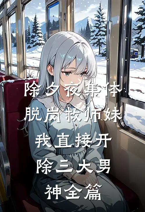 除夕夜集体脱岗救师妹，我直接开除三大男神全篇
