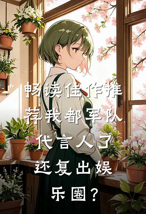 畅读佳作推荐我都军队代言人了，还复出娱乐圈？