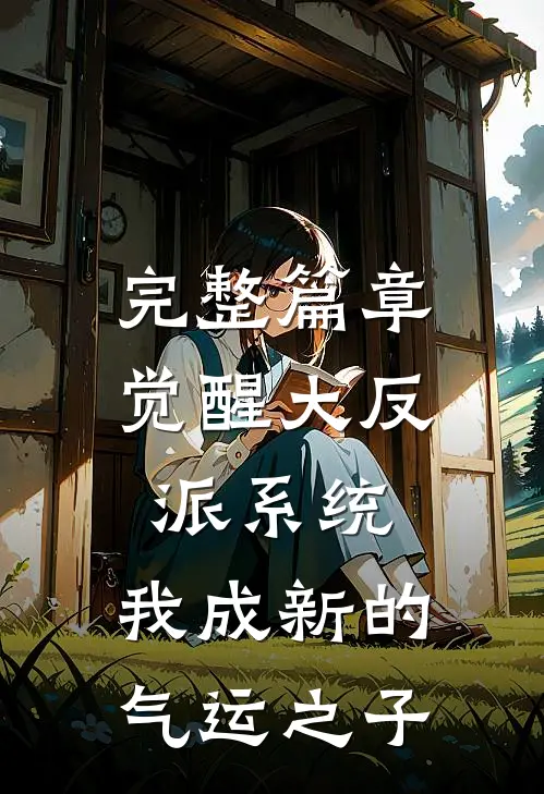 完整篇章觉醒大反派系统，我成新的气运之子