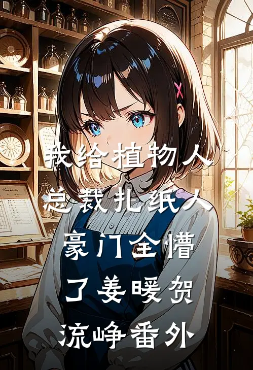 我给植物人总裁扎纸人，豪门全懵了姜暖贺流峥番外