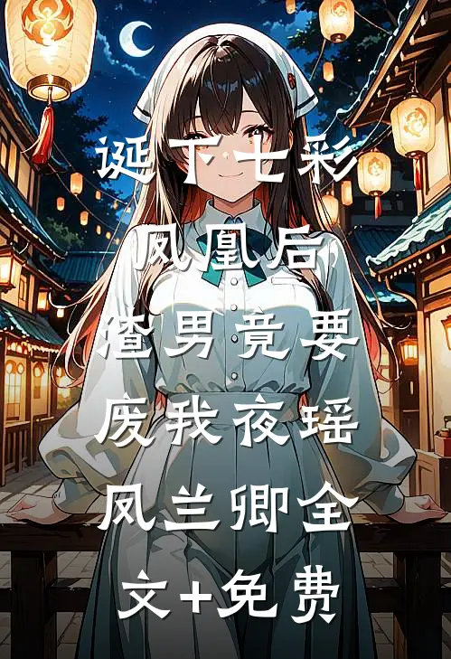 诞下七彩凤凰后，渣男竟要废我夜瑶凤兰卿全文+免费
