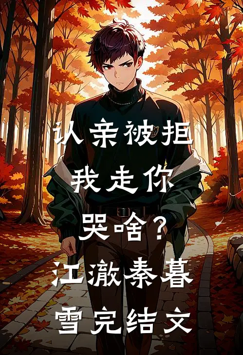 认亲被拒，我走你哭啥？江澈秦暮雪完结文