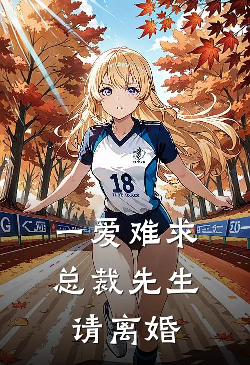 一爱难求：总裁先生请离婚