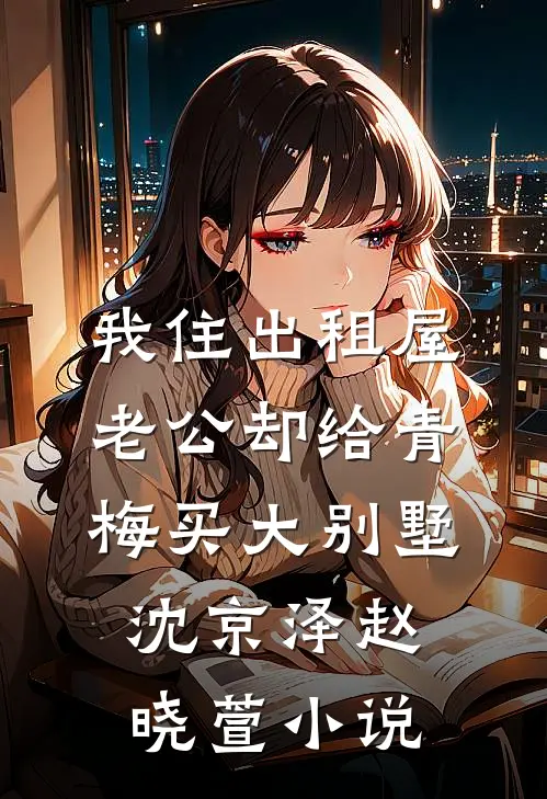 我住出租屋，老公却给青梅买大别墅沈京泽赵晓萱小说