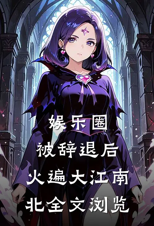 娱乐圈：被辞退后，火遍大江南北全文浏览