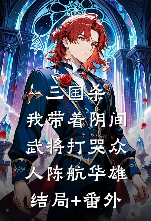 三国杀：我带着阴间武将打哭众人陈航华雄结局+番外
