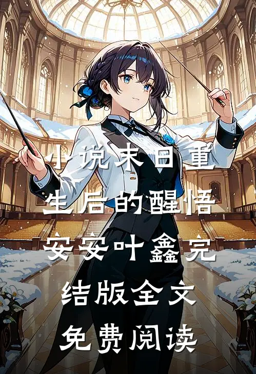 小说末日重生后的醒悟安安叶鑫完结版全文免费阅读