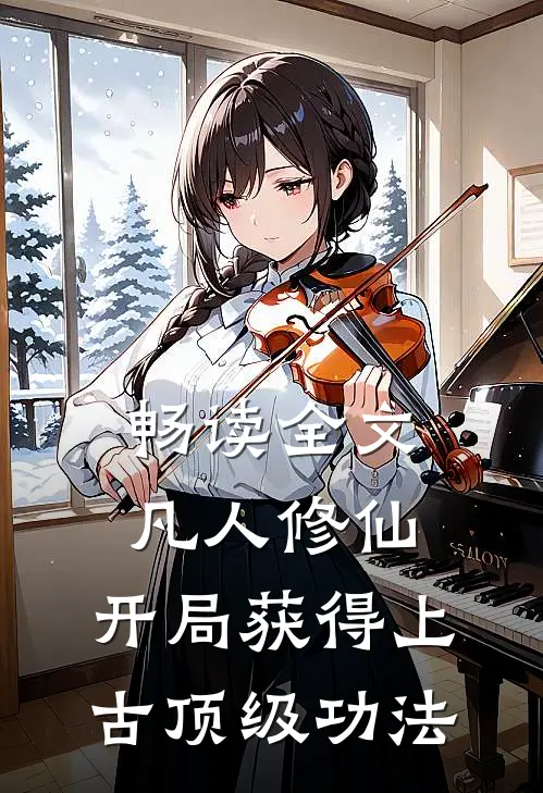 畅读全文凡人修仙，开局获得上古顶级功法