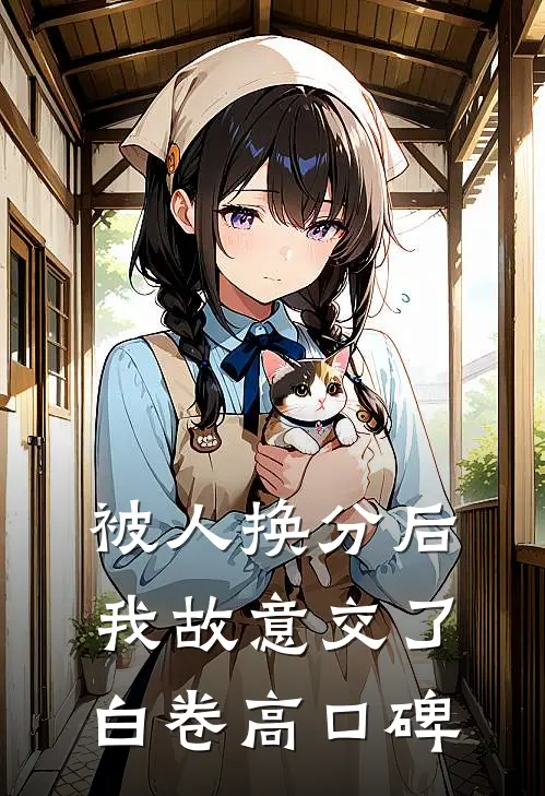 被人换分后，我故意交了白卷高口碑