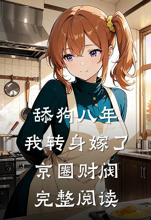 舔狗八年，我转身嫁了京圈财阀完整阅读