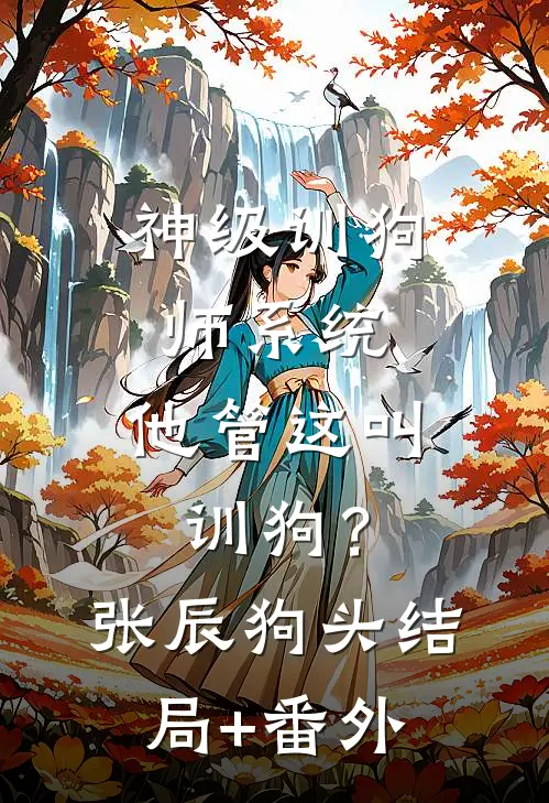 神级训狗师系统：他管这叫训狗？张辰狗头结局+番外