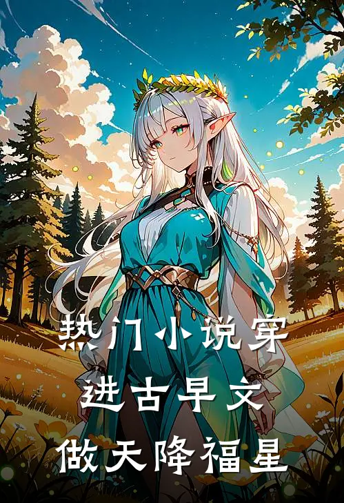 热门小说穿进古早文，做天降福星