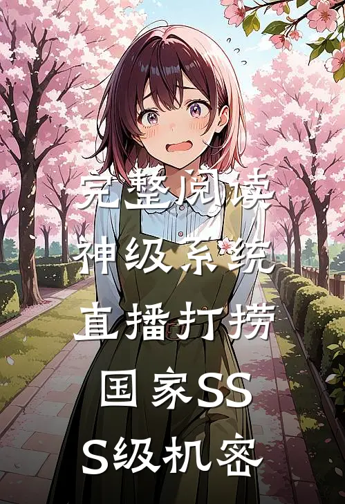 完整阅读神级系统：直播打捞国家SSS级机密