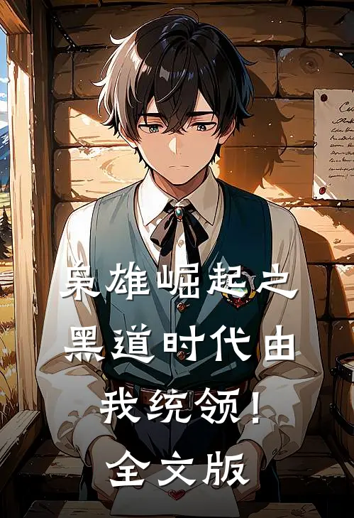 枭雄崛起之黑道时代由我统领！全文版