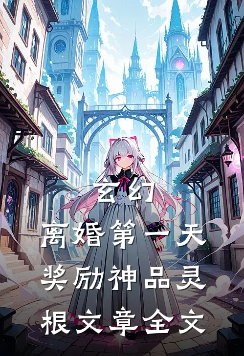 玄幻：离婚第一天，奖励神品灵根文章全文