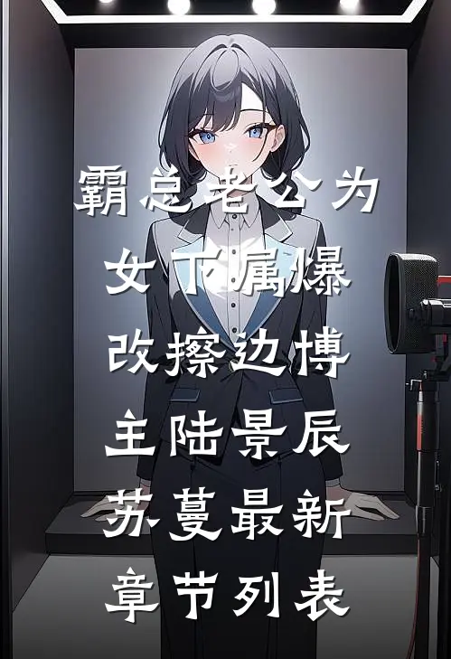 霸总老公为女下属爆改擦边博主陆景辰苏蔓最新章节列表