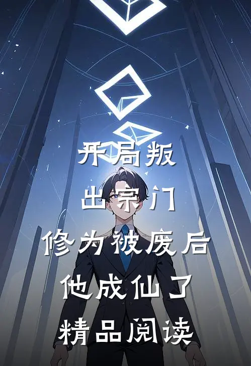 开局叛出宗门，修为被废后他成仙了精品阅读