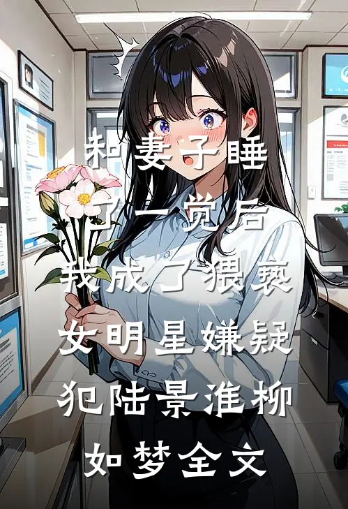 和妻子睡了一觉后，我成了猥亵女明星嫌疑犯陆景淮柳如梦全文
