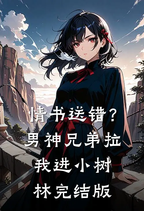 情书送错？男神兄弟拉我进小树林完结版