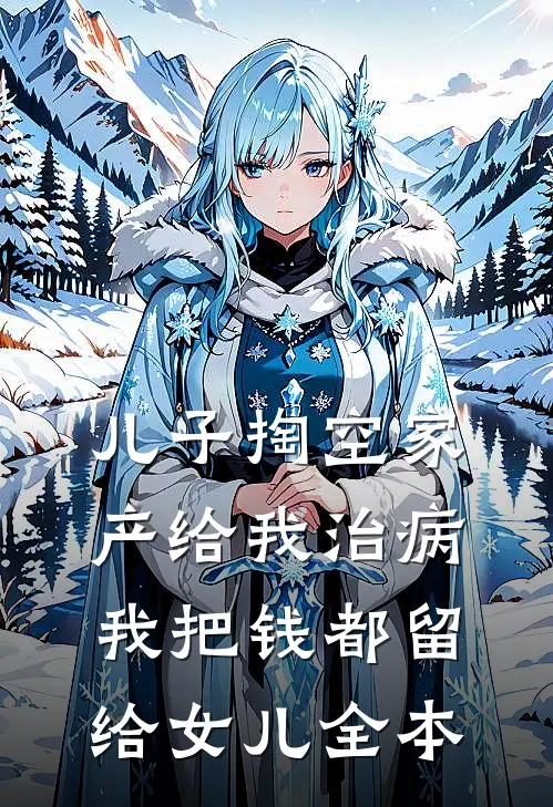 儿子掏空家产给我治病，我把钱都留给女儿全本