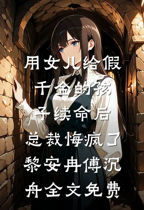 用女儿给假千金的孩子续命后，总裁悔疯了黎安冉傅沉舟全文免费