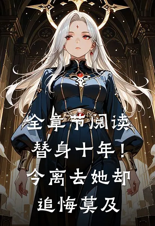 全章节阅读替身十年！今离去，她却追悔莫及