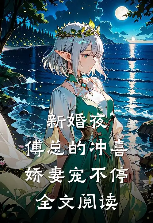 新婚夜，傅总的冲喜娇妻宠不停全文阅读