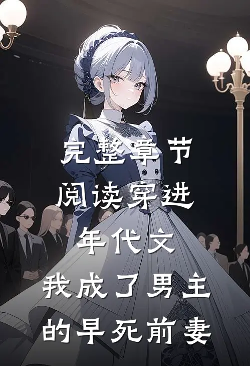 完整章节阅读穿进年代文，我成了男主的早死前妻