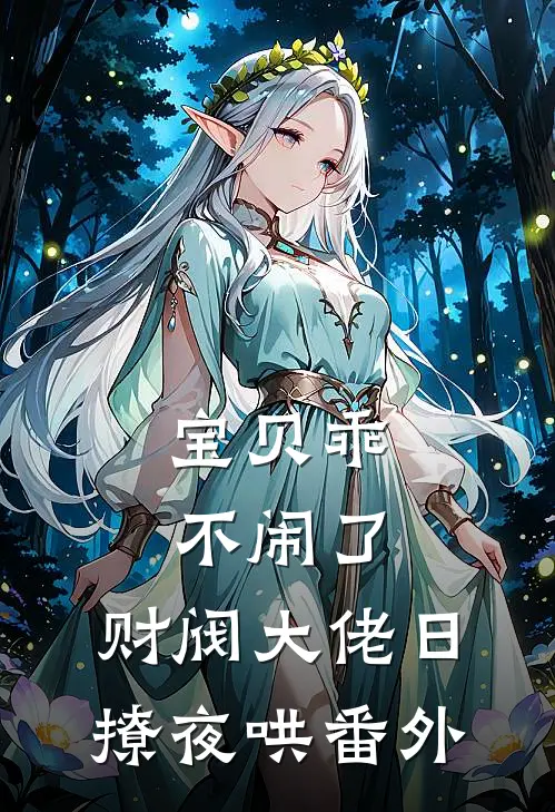 宝贝乖不闹了，财阀大佬日撩夜哄 番外