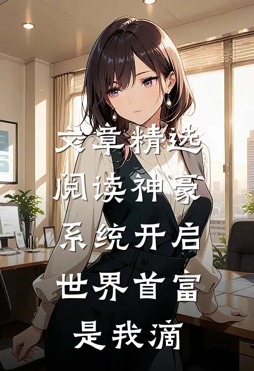 文章精选阅读神豪系统开启，世界首富是我滴