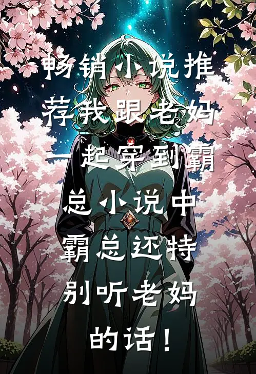 畅销小说推荐我跟老妈一起穿到霸总小说中，霸总还特别听老妈的话！