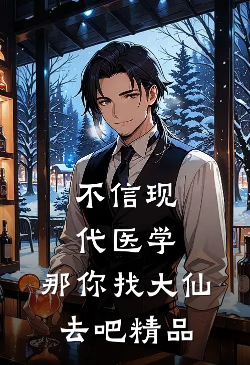 不信现代医学，那你找大仙去吧精品