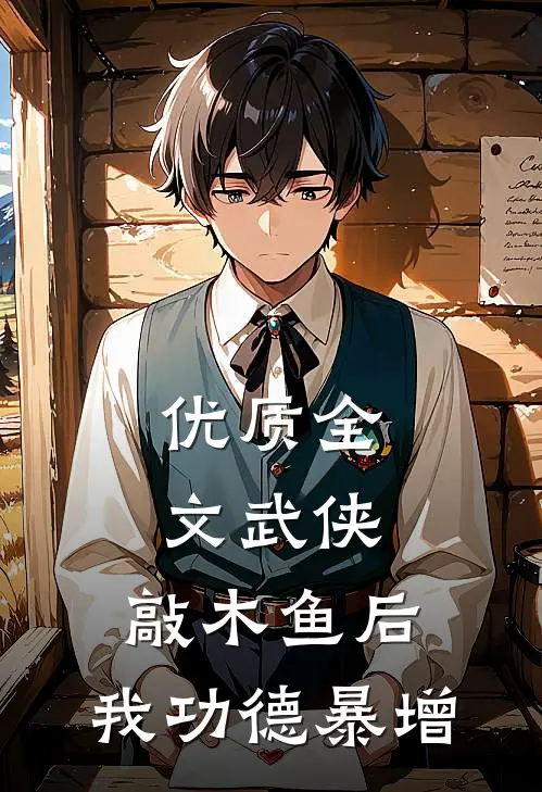 优质全文武侠：敲木鱼后，我功德暴增