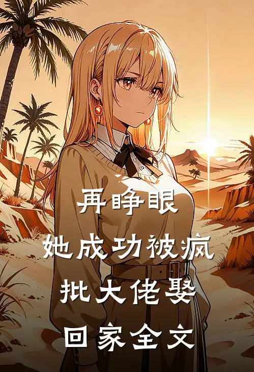 再睁眼，她成功被疯批大佬娶回家全文