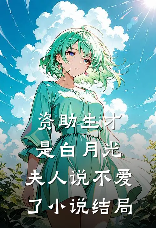 资助生才是白月光，夫人说不爱了小说结局
