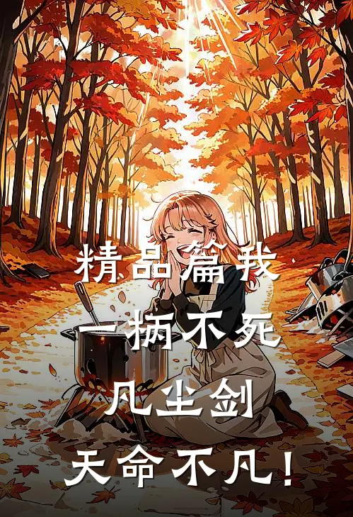 精品篇我，一柄不死凡尘剑，天命不凡！