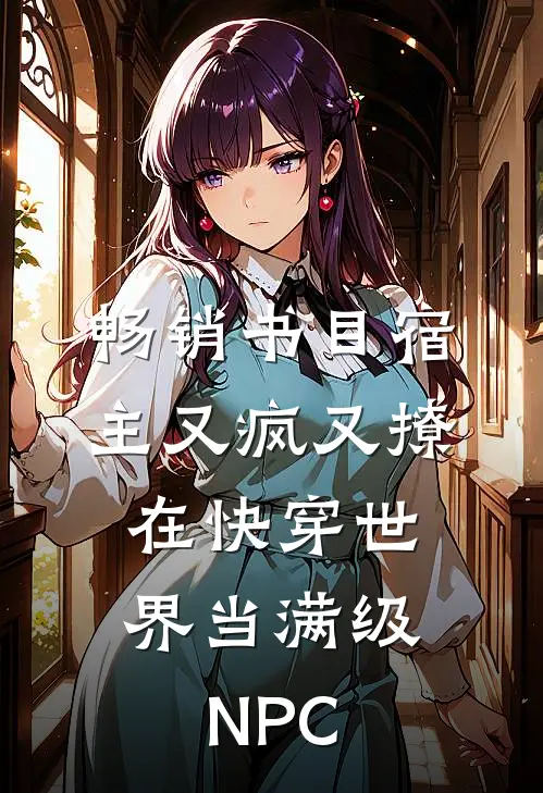 畅销书目宿主又疯又撩，在快穿世界当满级NPC
